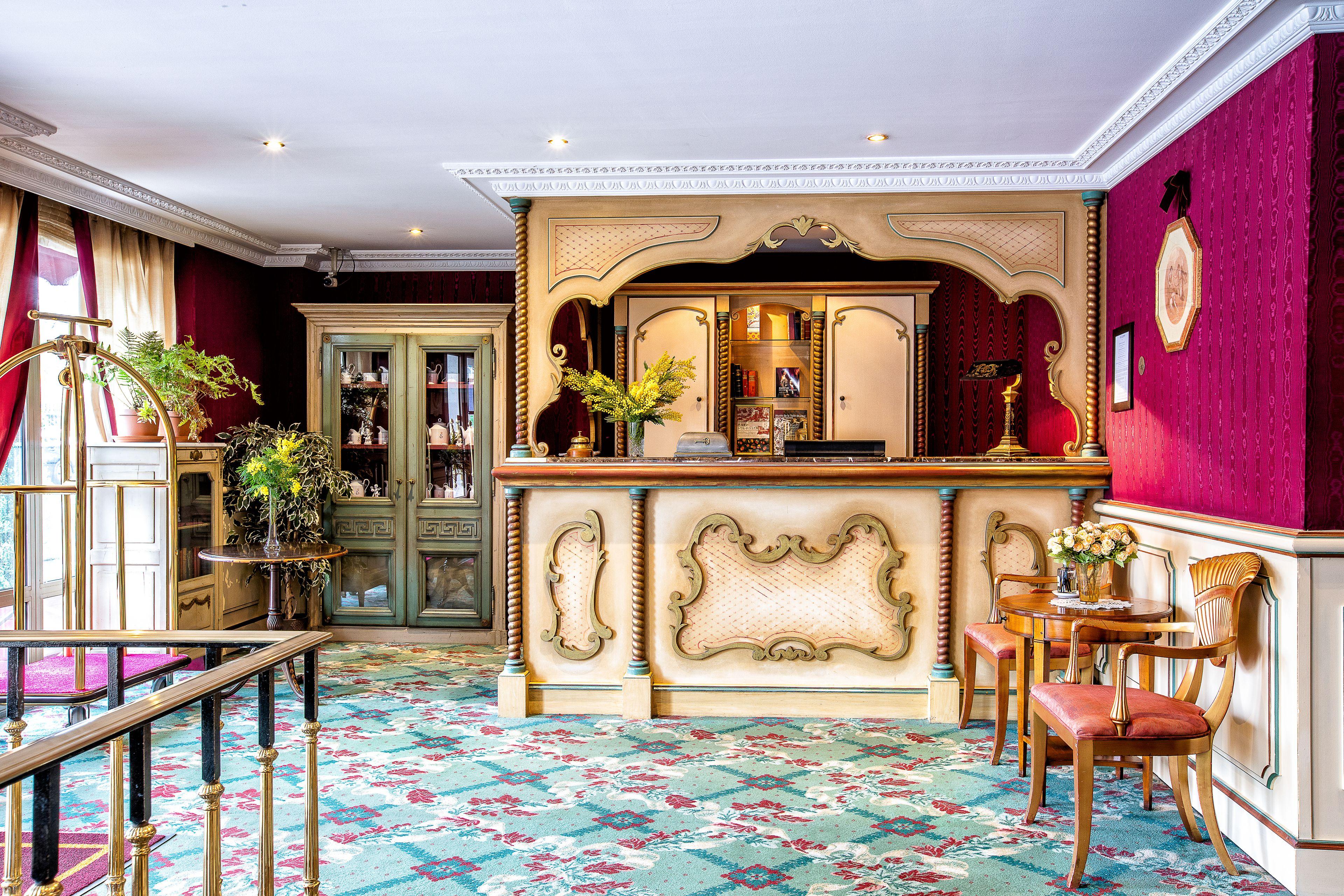 Hotel Maison Eugenie 4*