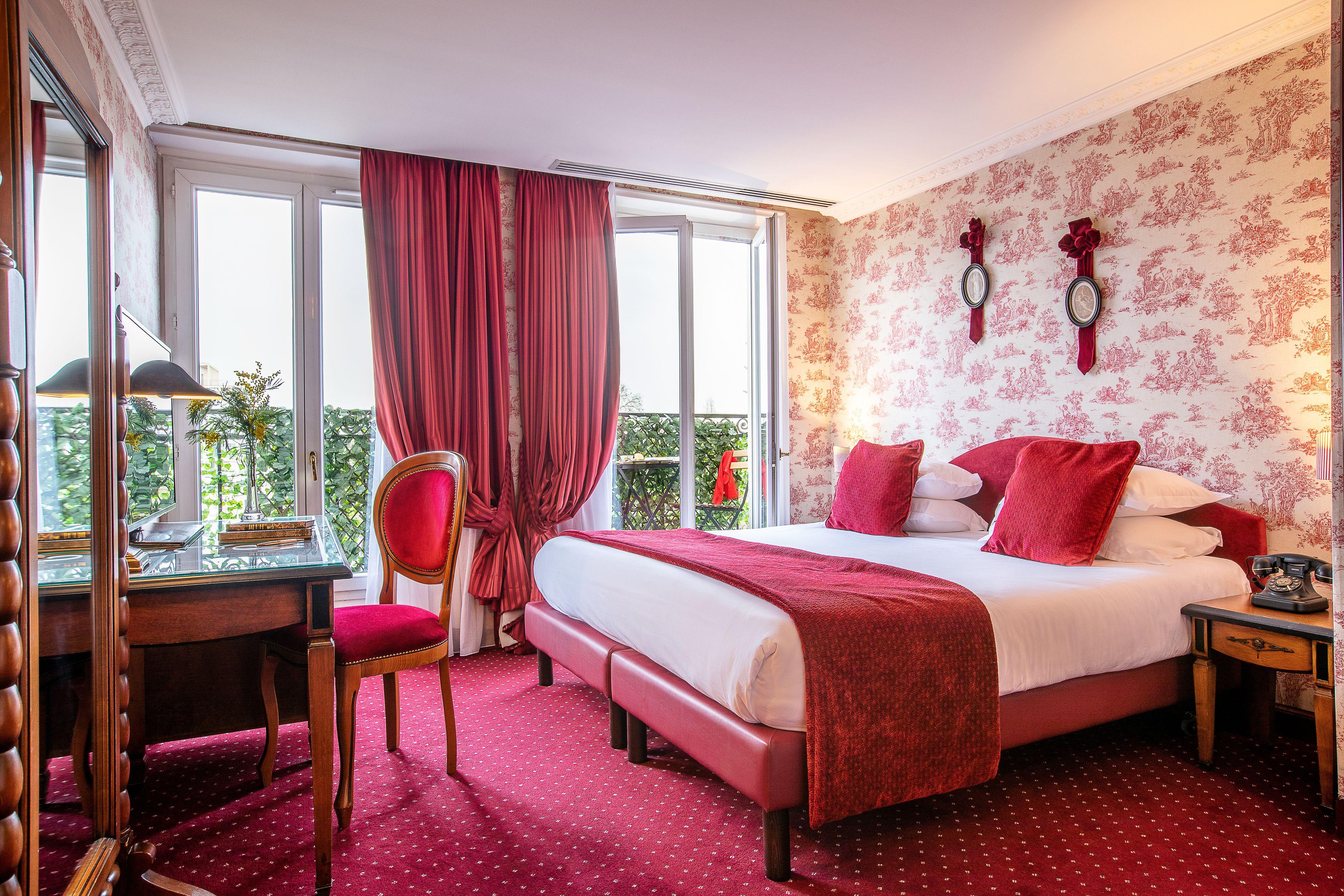 Hotel Maison Eugenie Paris