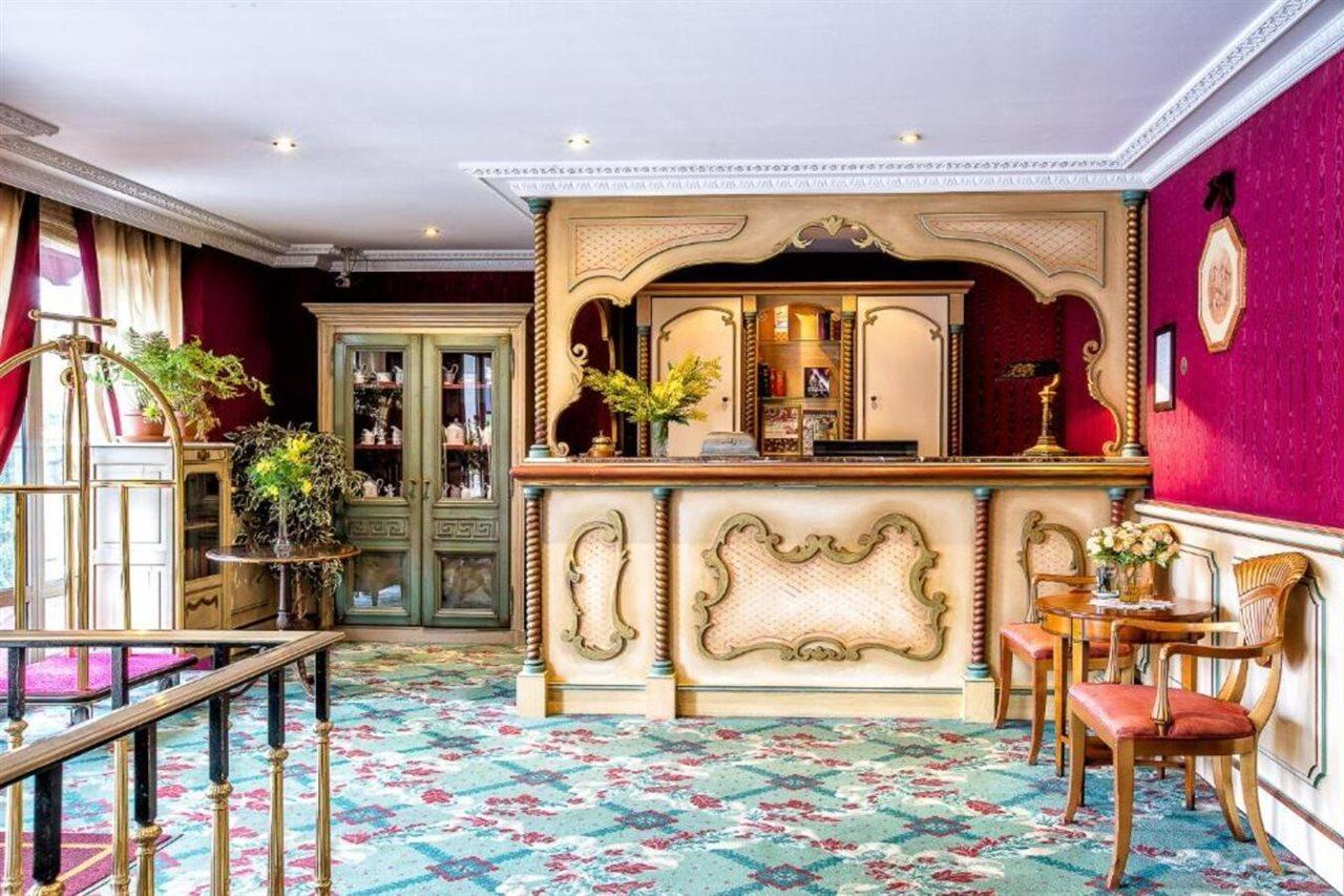 Hotel Maison Eugenie