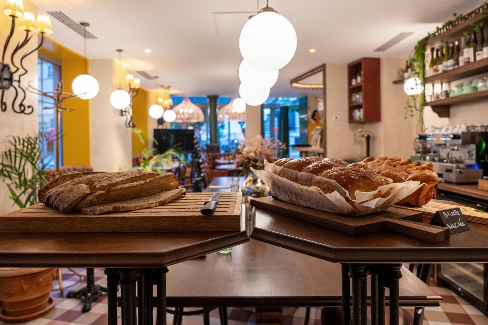 Maison Eugenie Hotel Paris