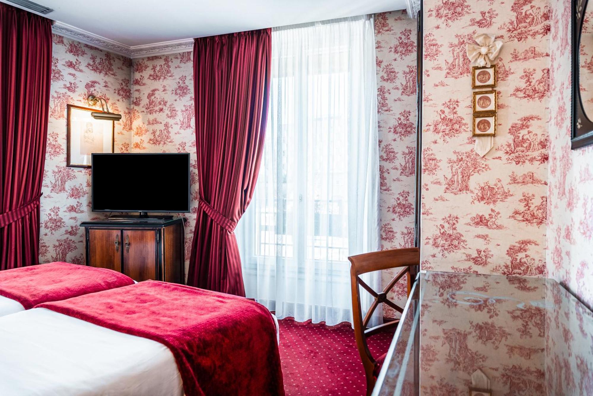 Hotel Maison Eugenie Paris