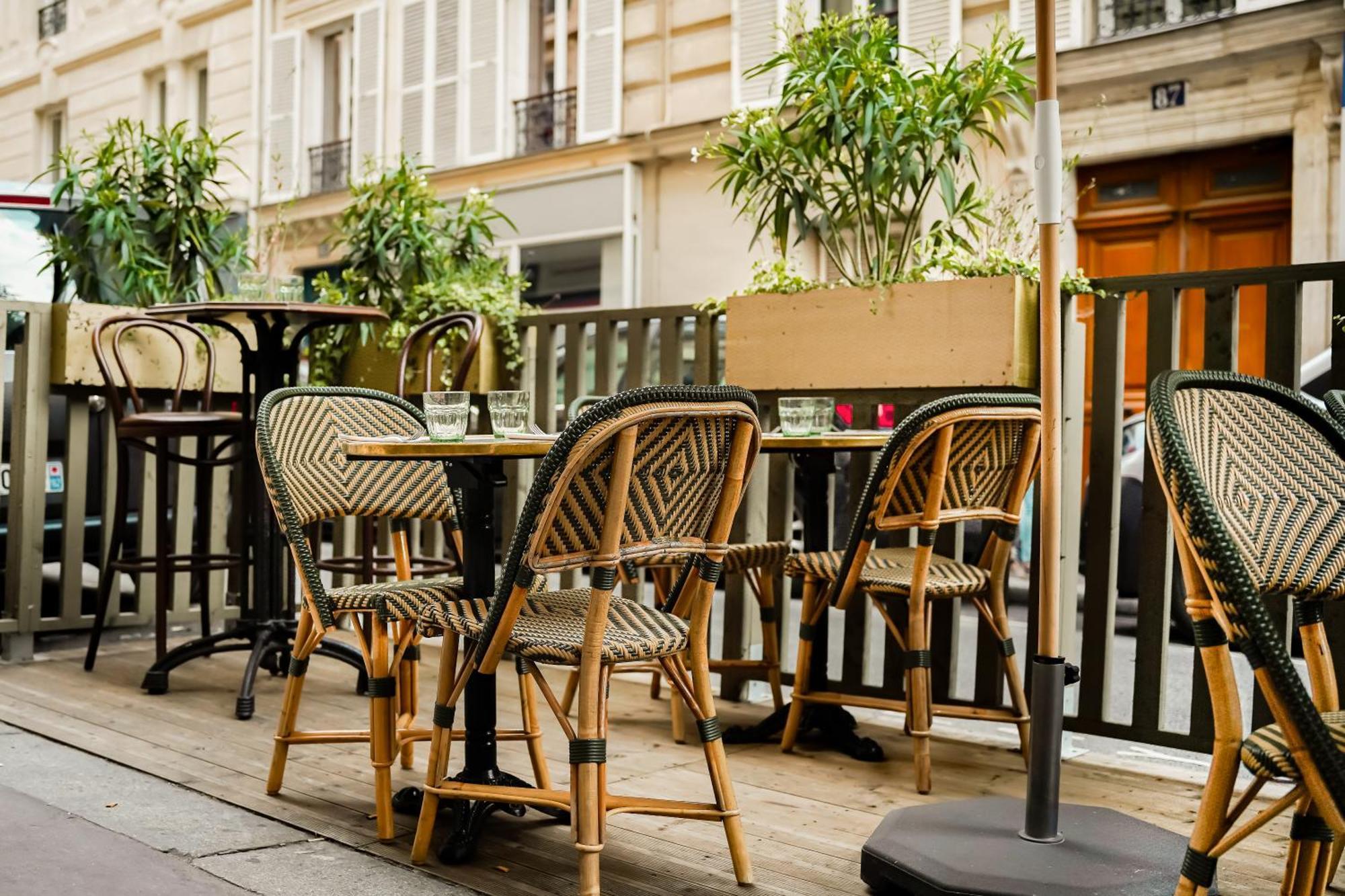 Maison Eugenie Paris