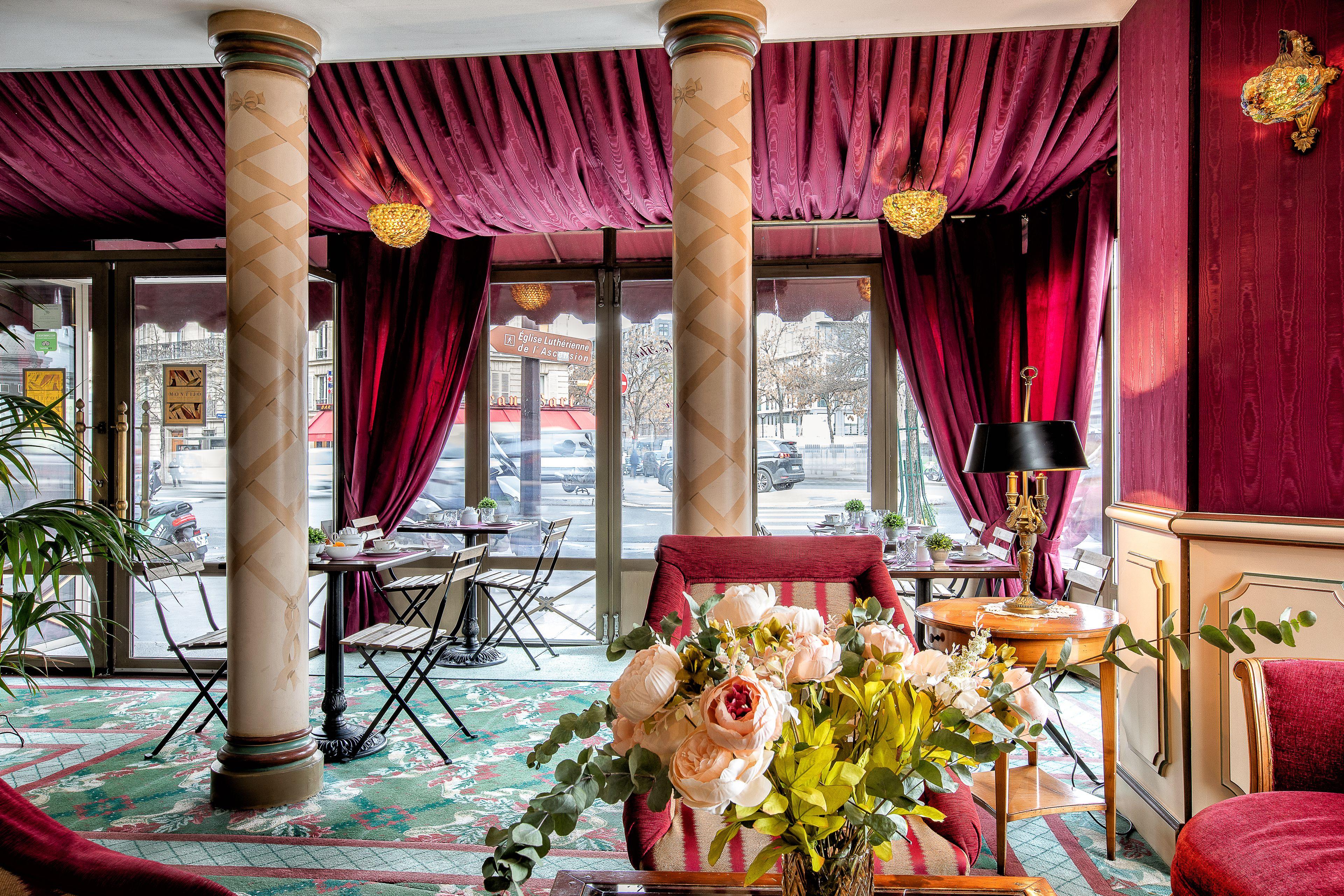 Hotel Maison Eugenie 4*