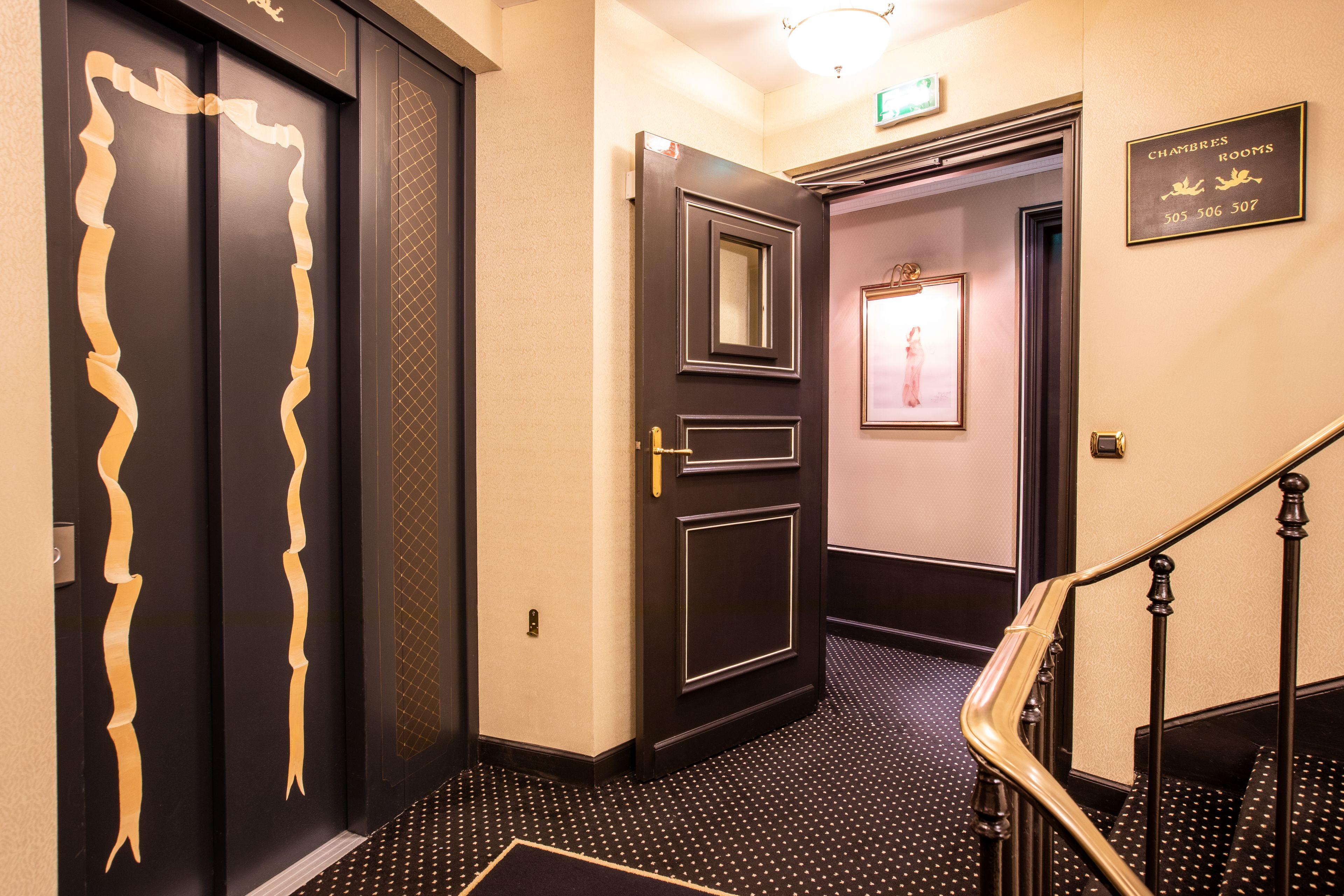 Hotel Maison Eugenie