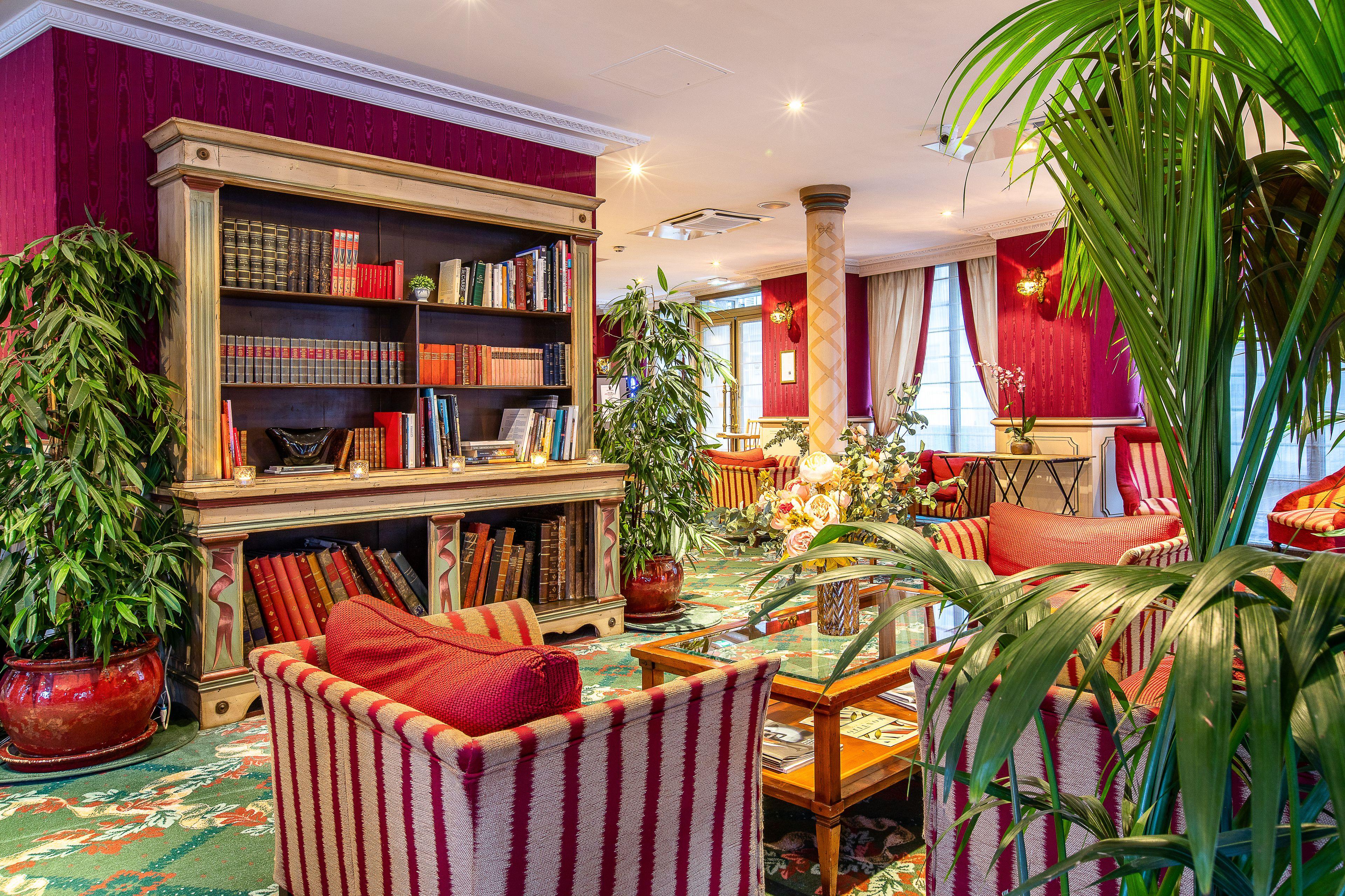 Hotel Maison Eugenie Paris