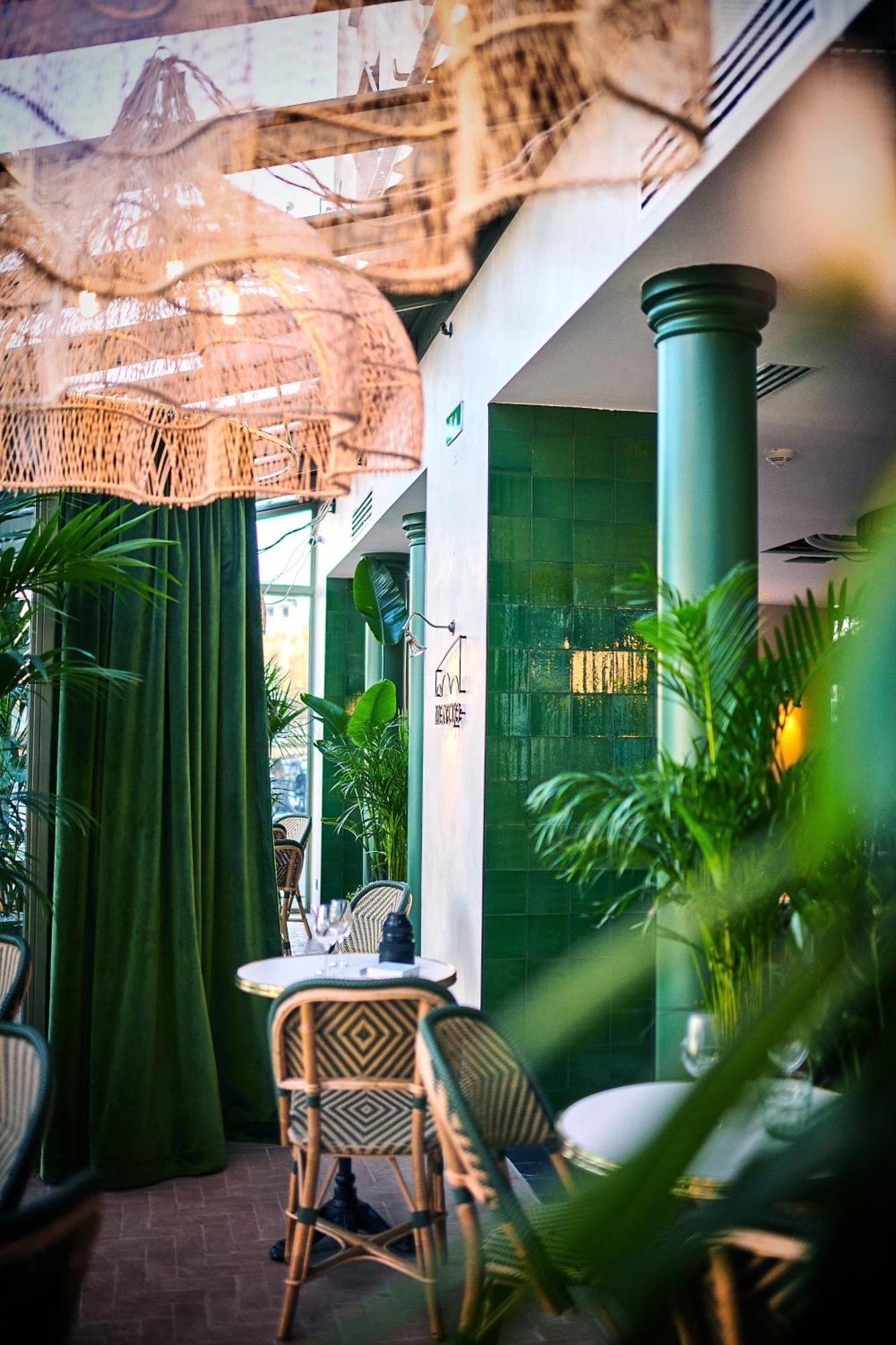 Maison Eugenie Hotel Paris