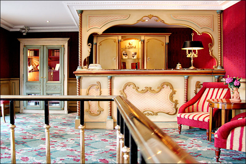 Maison Eugenie Hotel Paris