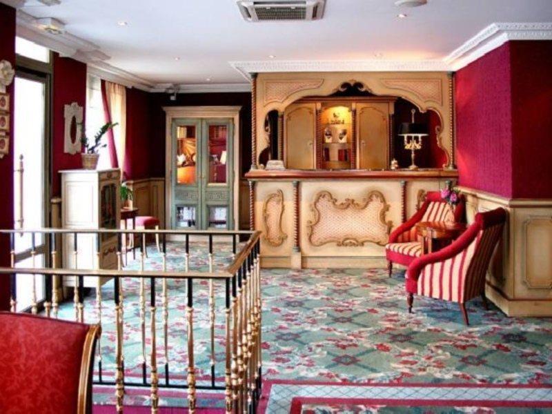 Hotel Maison Eugenie 4*