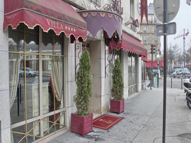 Maison Eugenie Hotel Paris