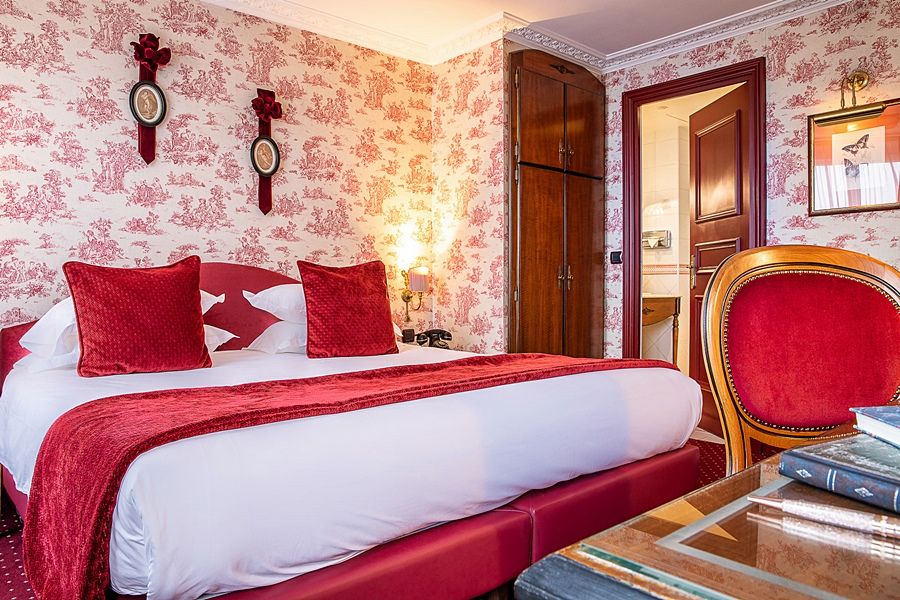 Hotel Maison Eugenie Paris