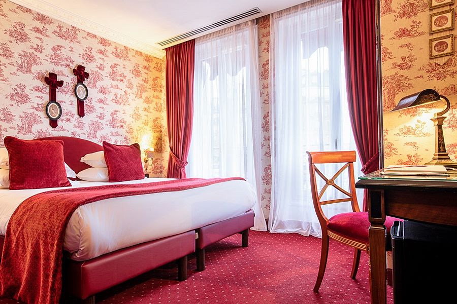 Hotel Maison Eugenie