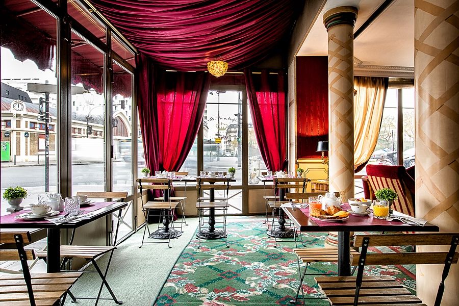 Maison Eugenie Hotel