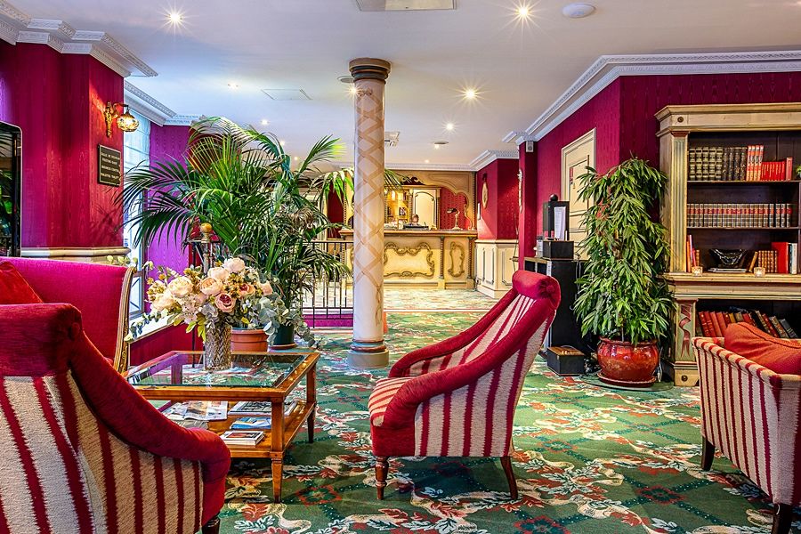 Maison Eugenie Hotel 4*