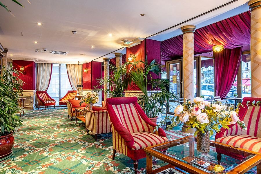 Hotel Maison Eugenie 4*