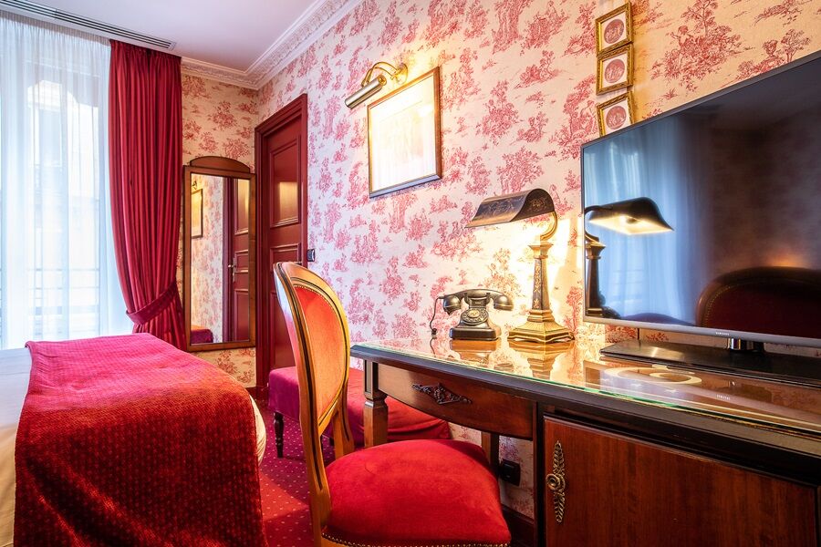 Hotel Maison Eugenie Paris