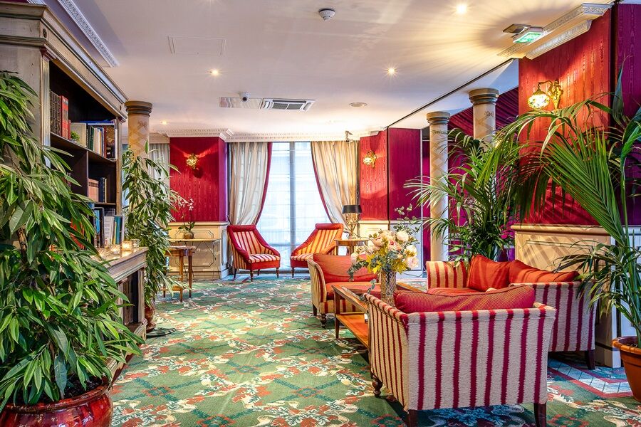 Maison Eugenie Hotel