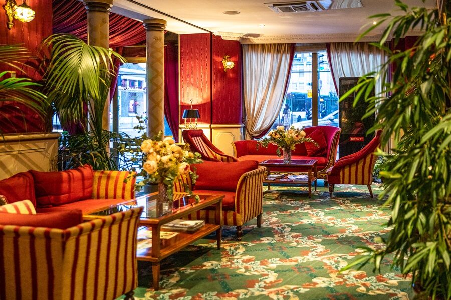 Maison Eugenie 4* Paris